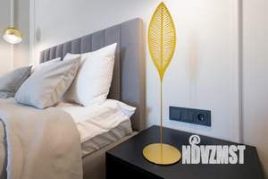 1-к квартира, посуточно, 55м2, 3/7 этаж