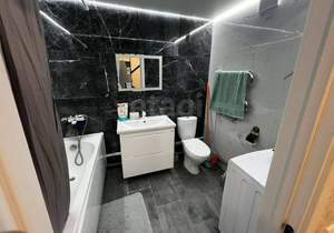 1-к квартира, на длительный срок, 43м2, 13/25 этаж