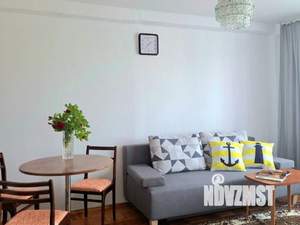 3-к квартира, посуточно, 56м2, 1/1 этаж