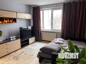 1-к квартира, посуточно, 47м2, 4/9 этаж