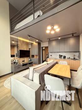 Студия квартира, посуточно, 45м2, 17/17 этаж