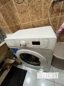 2-к квартира, на длительный срок, 46м2, 4/5 этаж