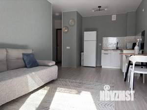 1-к квартира, посуточно, 40м2, 4/17 этаж