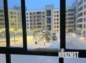 Студия квартира, посуточно, 38м2, 5/17 этаж