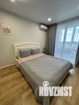 1-к квартира, посуточно, 28м2, 1/1 этаж