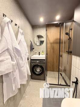 Студия квартира, посуточно, 45м2, 17/17 этаж