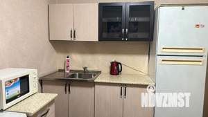 1-к квартира, посуточно, 44м2, 15/16 этаж