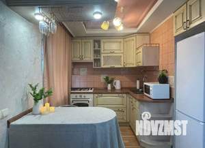 2-к квартира, посуточно, 55м2, 1/1 этаж