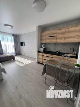 1-к квартира, посуточно, 27м2, 1/1 этаж