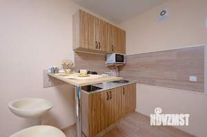 1-к квартира, посуточно, 38м2, 10/18 этаж