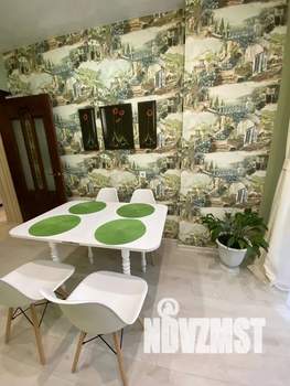 1-к квартира, посуточно, 45м2, 11/17 этаж