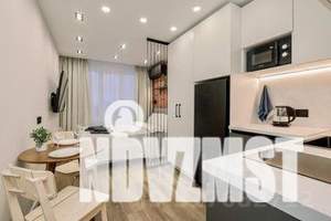 1-к квартира, посуточно, 25м2, 11/17 этаж