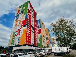 1-к квартира, посуточно, 50м2, 9/24 этаж