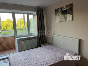 Студия квартира, на длительный срок, 28м2, 5/18 этаж