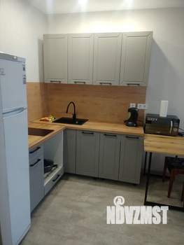 1-к квартира, на длительный срок, 35м2, 4/17 этаж