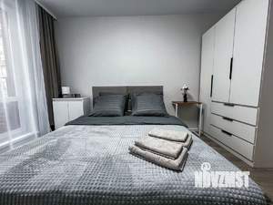 1-к квартира, посуточно, 40м2, 6/17 этаж