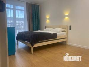 1-к квартира, посуточно, 43м2, 1/1 этаж