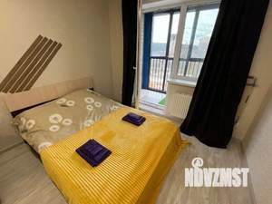 1-к квартира, посуточно, 39м2, 1/1 этаж