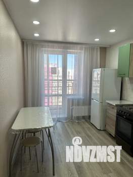 1-к квартира, посуточно, 43м2, 17/18 этаж