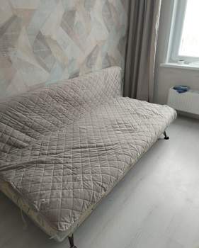 1-к квартира, на длительный срок, 35м2, 3/17 этаж