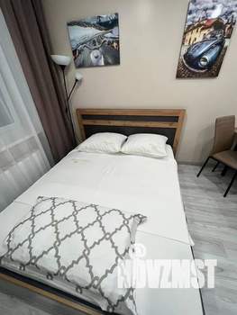 1-к квартира, посуточно, 29м2, 20/25 этаж