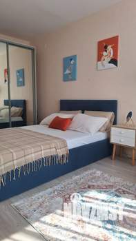 2-к квартира, посуточно, 49м2, 16/17 этаж