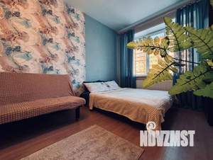 1-к квартира, посуточно, 39м2, 1/1 этаж