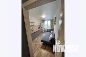 1-к квартира, посуточно, 35м2, 9/17 этаж