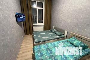 3-к квартира, посуточно, 80м2, 23/23 этаж