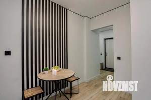 1-к квартира, посуточно, 37м2, 1/1 этаж