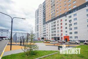 2-к квартира, посуточно, 56м2, 1/1 этаж