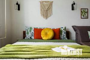 1-к квартира, посуточно, 18м2, 1/1 этаж