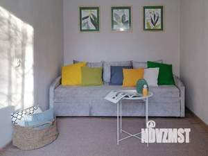 2-к квартира, посуточно, 45м2, 1/1 этаж