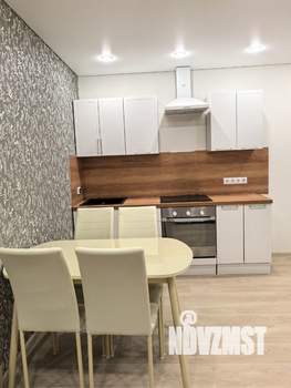 1-к квартира, на длительный срок, 39м2, 18/18 этаж