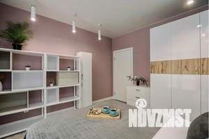 1-к квартира, посуточно, 44м2, 3/11 этаж