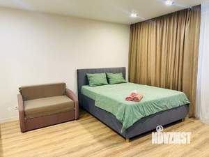 Студия квартира, посуточно, 30м2, 4/17 этаж