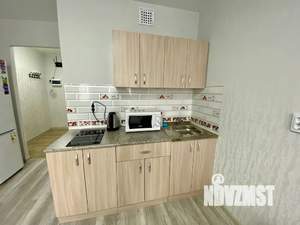 Студия квартира, посуточно, 28м2, 7/18 этаж