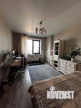 3-к квартира, на длительный срок, 90м2, 12/15 этаж