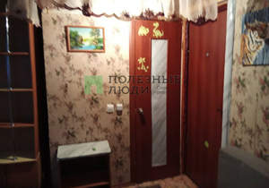 2-к квартира, на длительный срок, 44м2, 3/3 этаж