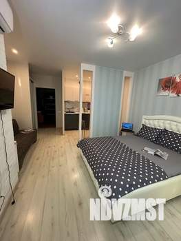 Студия квартира, посуточно, 30м2, 7/26 этаж