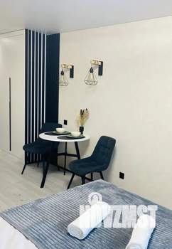 Студия квартира, посуточно, 28м2, 17/18 этаж