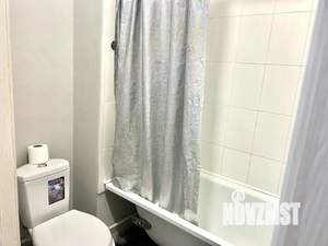 1-к квартира, посуточно, 28м2, 1/1 этаж