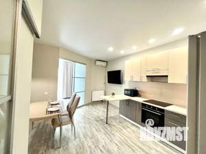 1-к квартира, посуточно, 48м2, 8/25 этаж