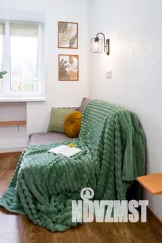 Студия квартира, посуточно, 12м2, 1/5 этаж