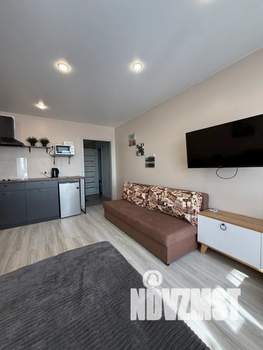 1-к квартира, посуточно, 29м2, 20/25 этаж