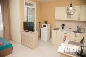 1-к квартира, посуточно, 26м2, 7/14 этаж