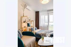 1-к квартира, посуточно, 28м2, 6/17 этаж