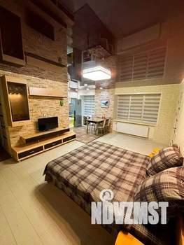 1-к квартира, посуточно, 45м2, 1/5 этаж