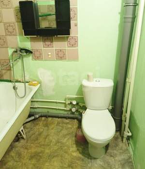 1-к квартира, на длительный срок, 30м2, 3/5 этаж