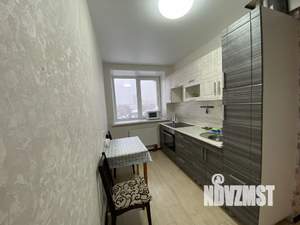 1-к квартира, посуточно, 36м2, 8/17 этаж